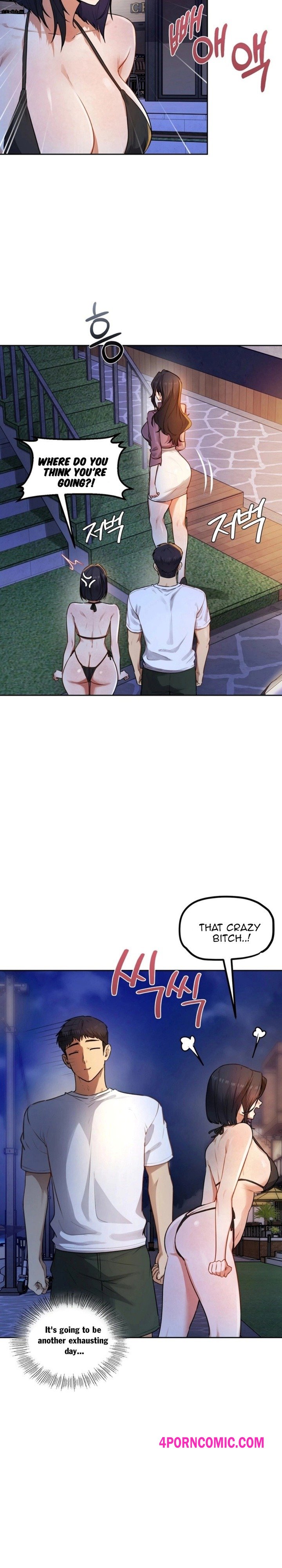 The Professor’s Secret Account Chapter 39 - Page 21