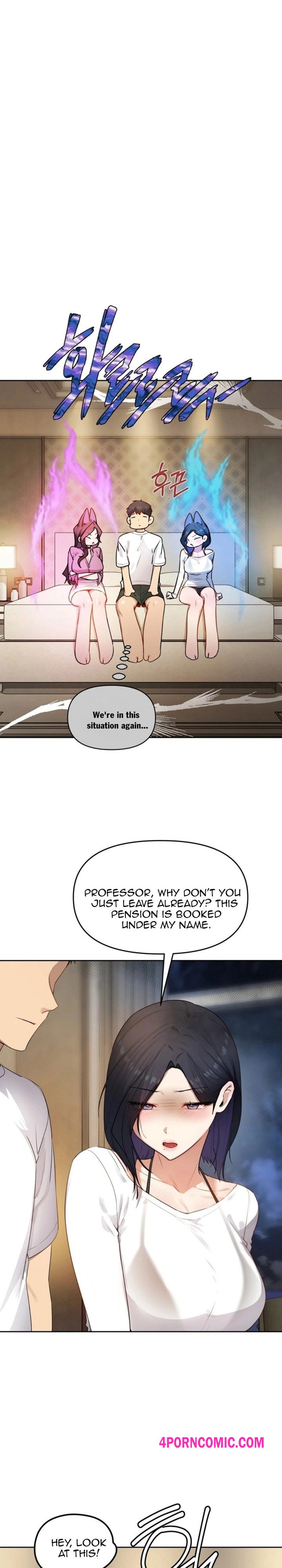 The Professor’s Secret Account Chapter 39 - Page 22