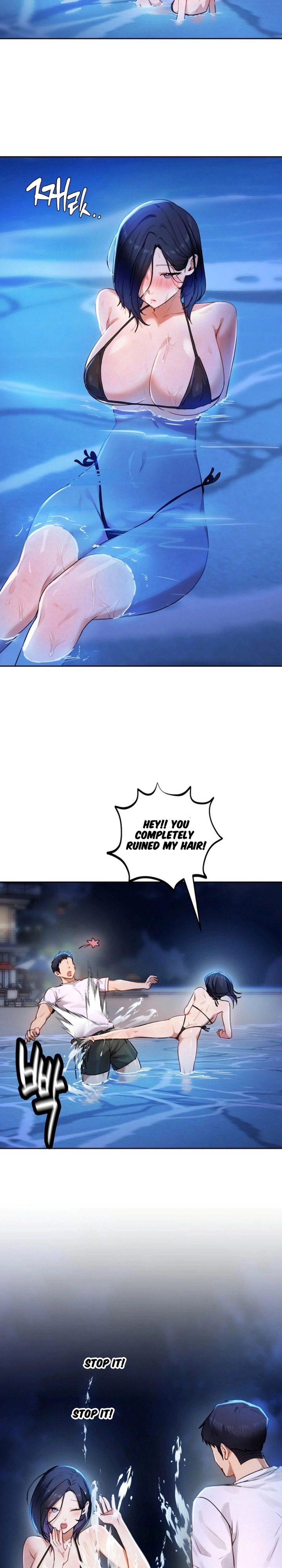 The Professor’s Secret Account Chapter 39 - Page 6