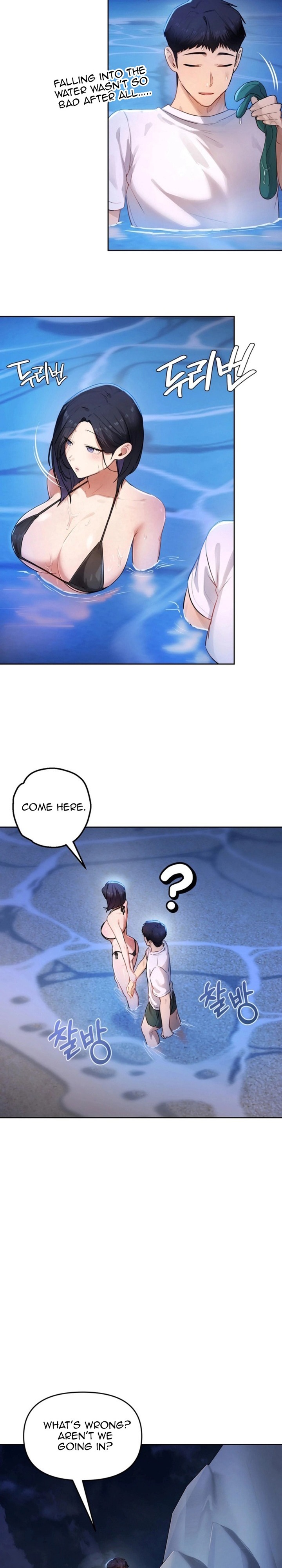 The Professor’s Secret Account Chapter 39 - Page 9