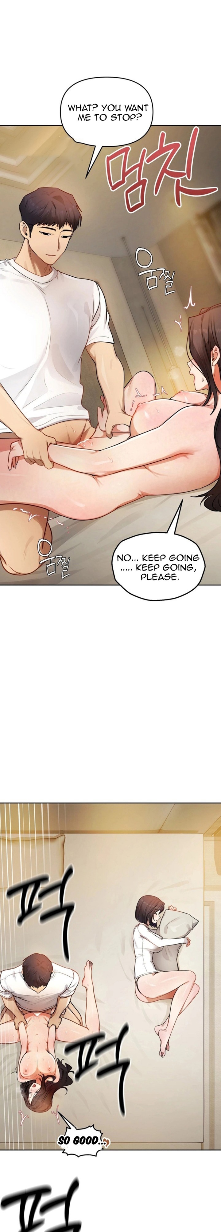 The Professor’s Secret Account Chapter 40 - Page 11