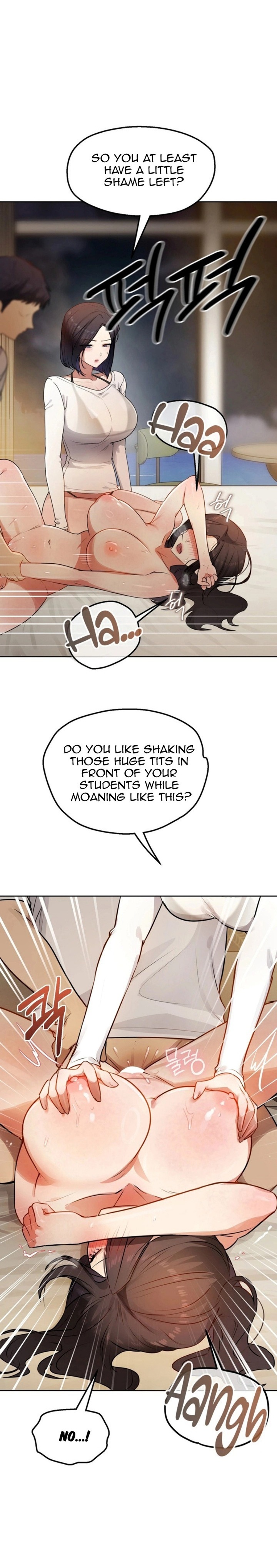 The Professor’s Secret Account Chapter 40 - Page 13
