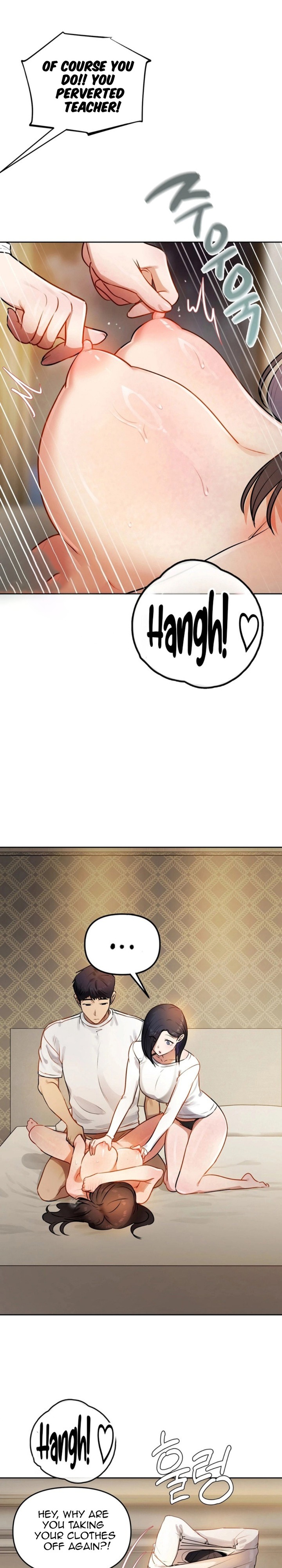 The Professor’s Secret Account Chapter 40 - Page 14