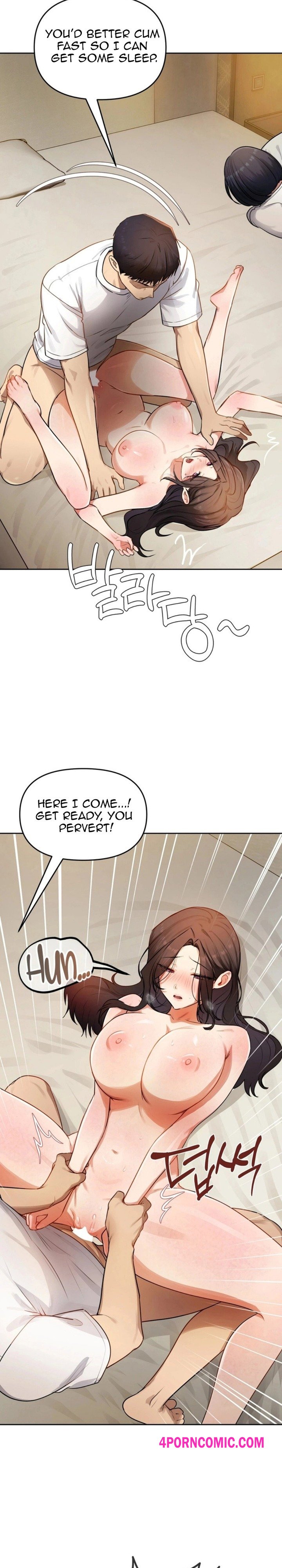 The Professor’s Secret Account Chapter 40 - Page 9