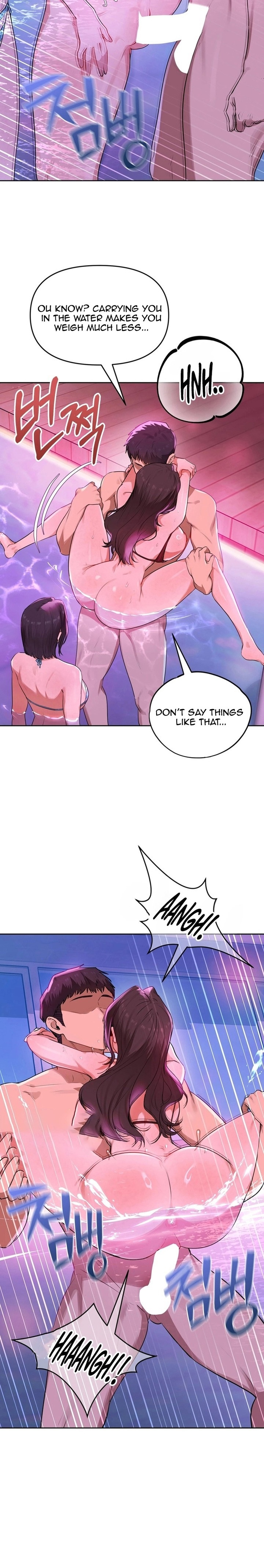 The Professor’s Secret Account Chapter 42 - Page 18
