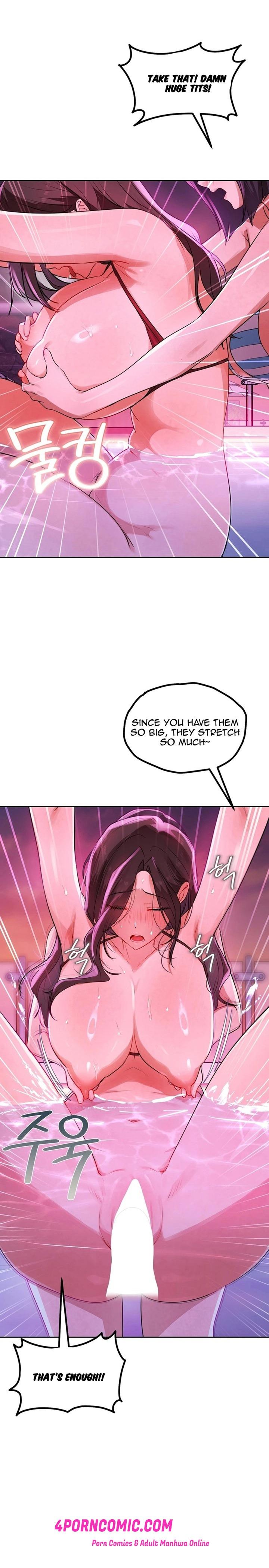 The Professor’s Secret Account Chapter 42 - Page 19