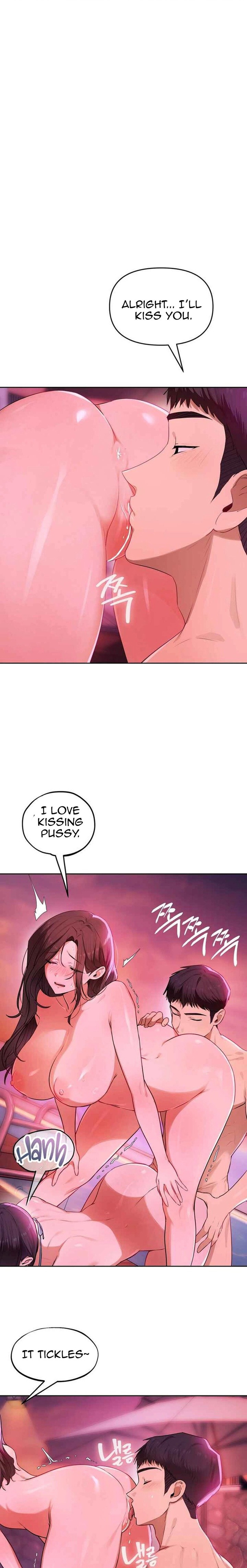 The Professor’s Secret Account Chapter 43 - Page 1