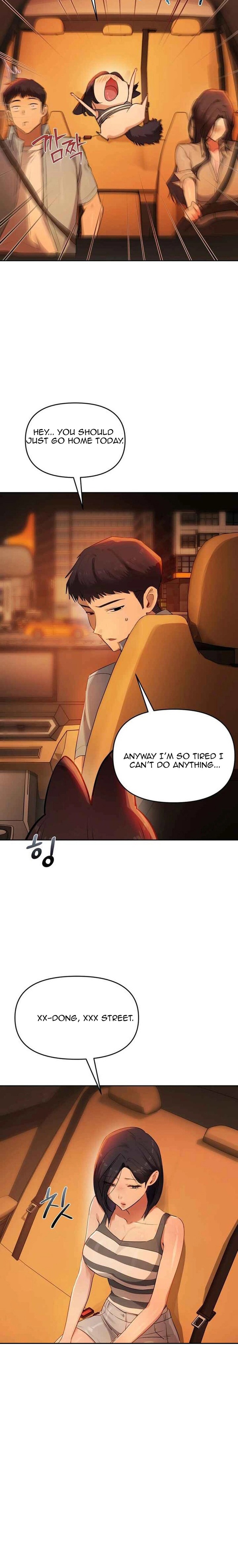 The Professor’s Secret Account Chapter 43 - Page 18