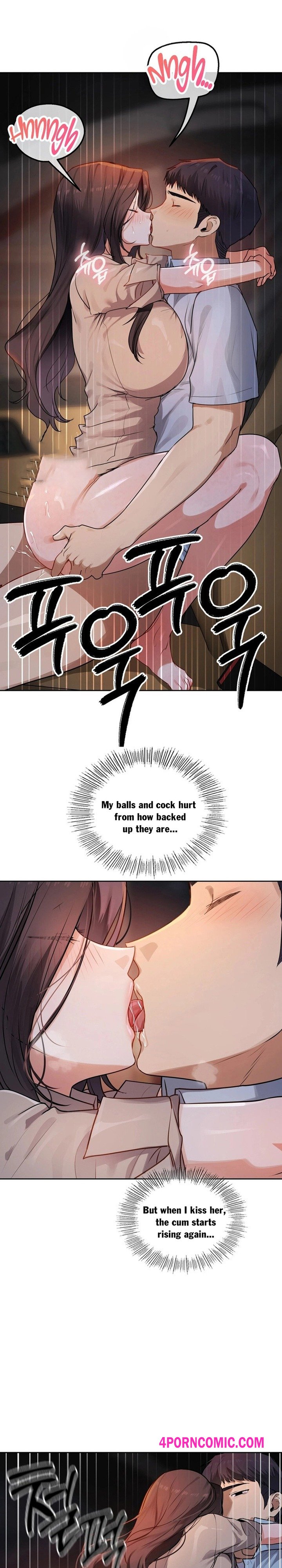 The Professor’s Secret Account Chapter 44 - Page 6