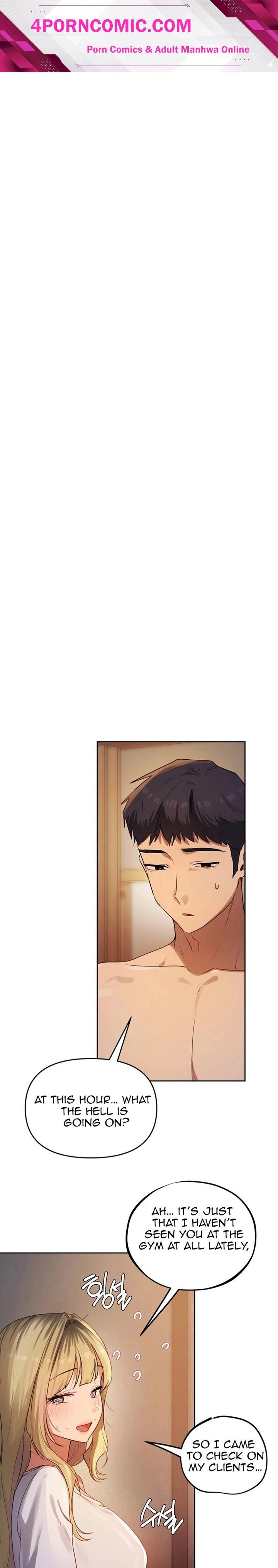 The Professor’s Secret Account Chapter 45 - Page 1