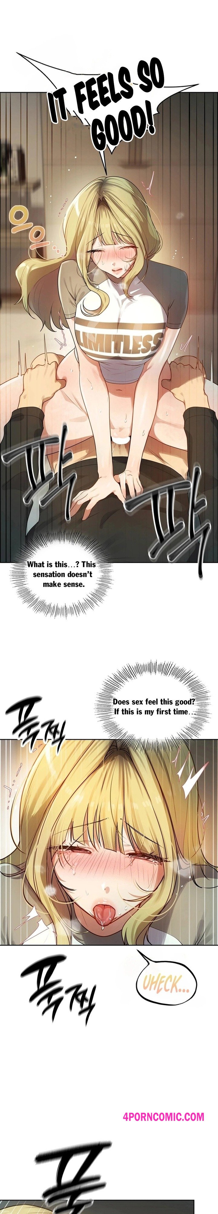 The Professor’s Secret Account Chapter 46 - Page 18