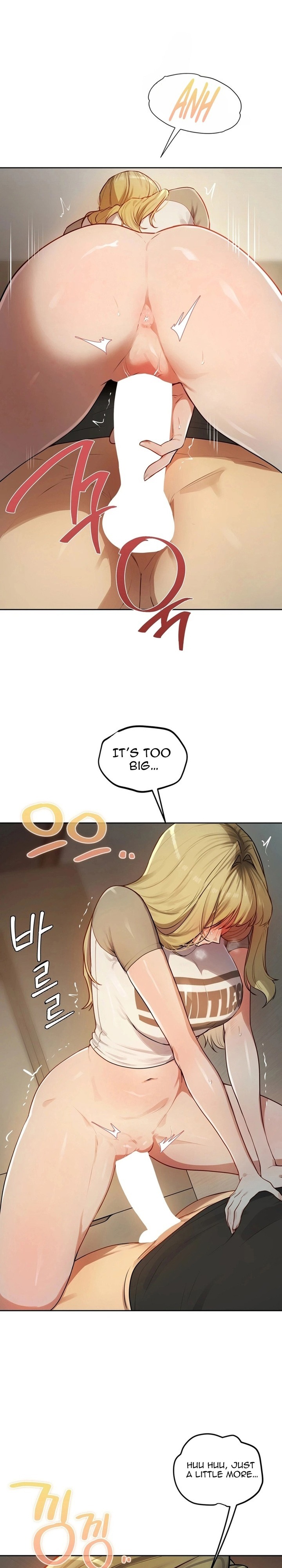 The Professor’s Secret Account Chapter 46 - Page 9