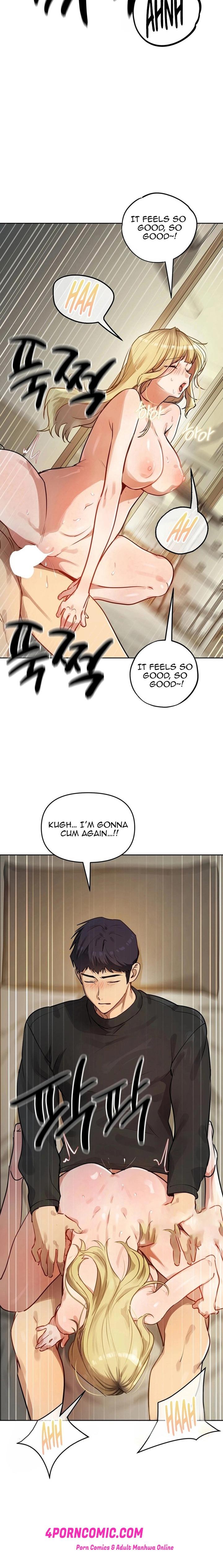 The Professor’s Secret Account Chapter 47 - Page 10