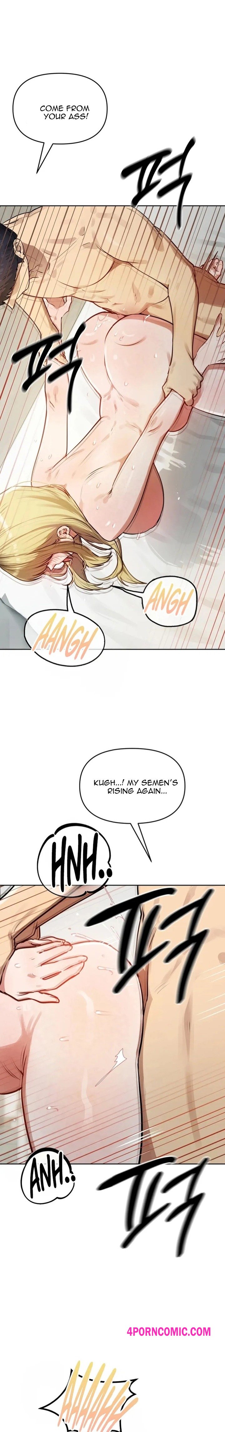 The Professor’s Secret Account Chapter 48 - Page 17