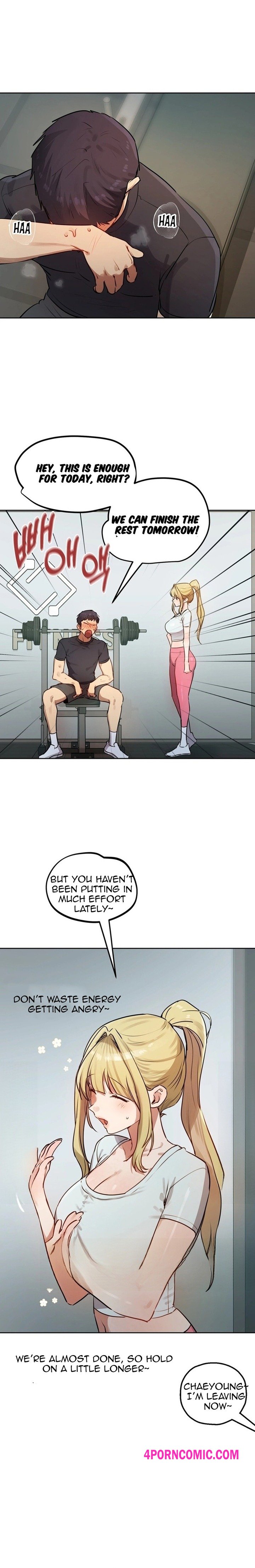 The Professor’s Secret Account Chapter 49 - Page 20