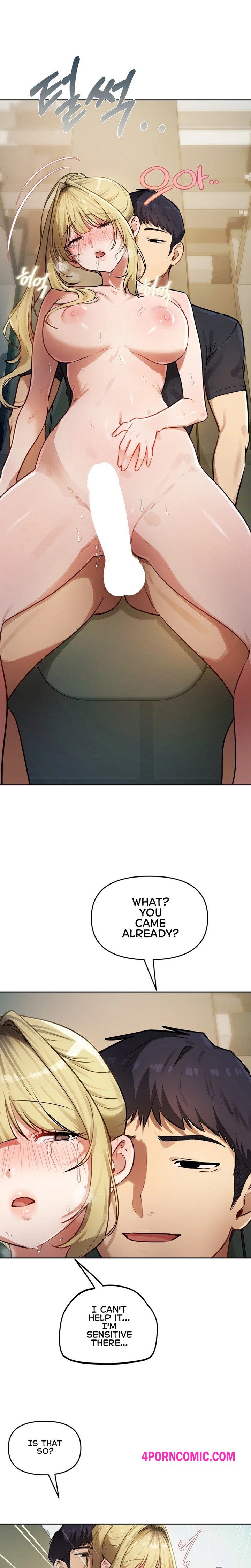 The Professor’s Secret Account Chapter 50 - Page 11