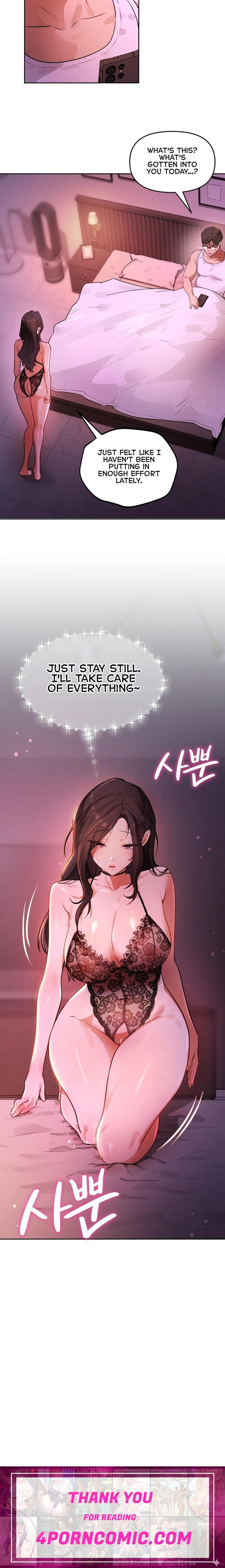The Professor’s Secret Account Chapter 50 - Page 24