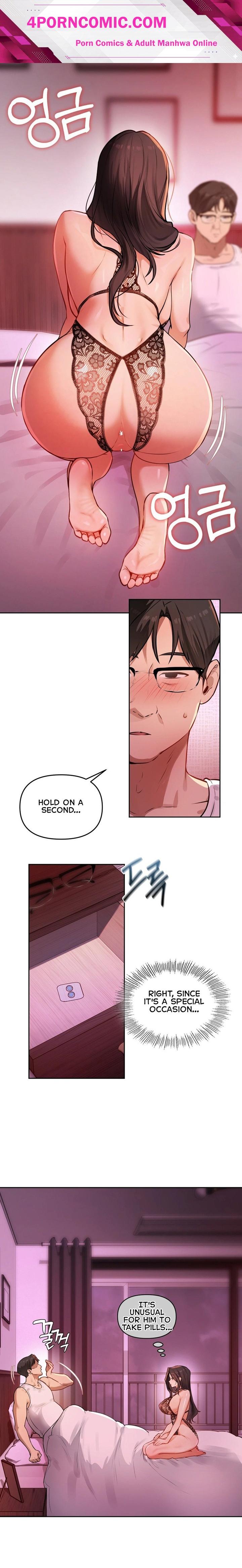 The Professor’s Secret Account Chapter 51 - Page 1