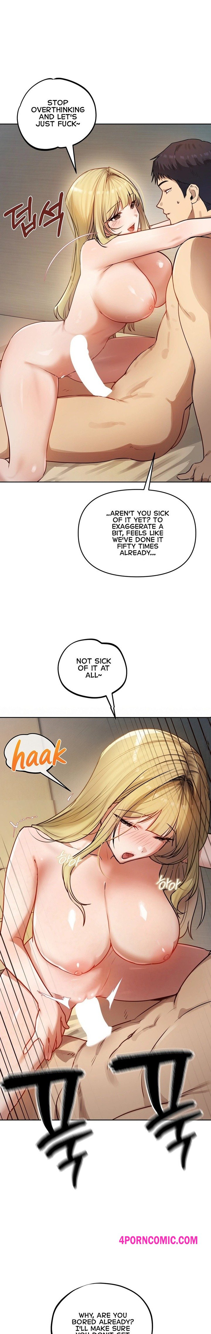 The Professor’s Secret Account Chapter 51 - Page 16