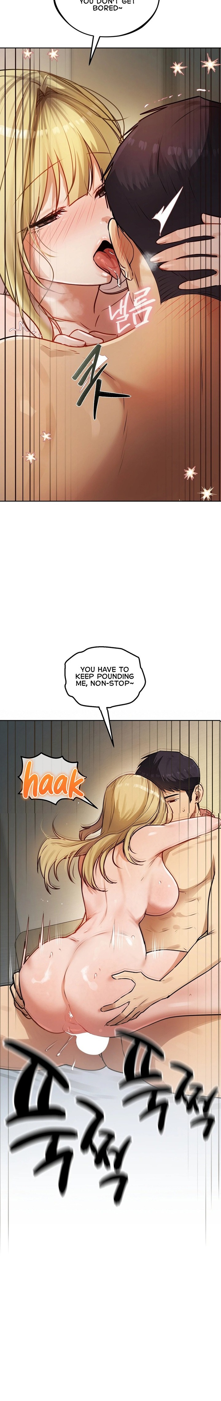 The Professor’s Secret Account Chapter 51 - Page 17