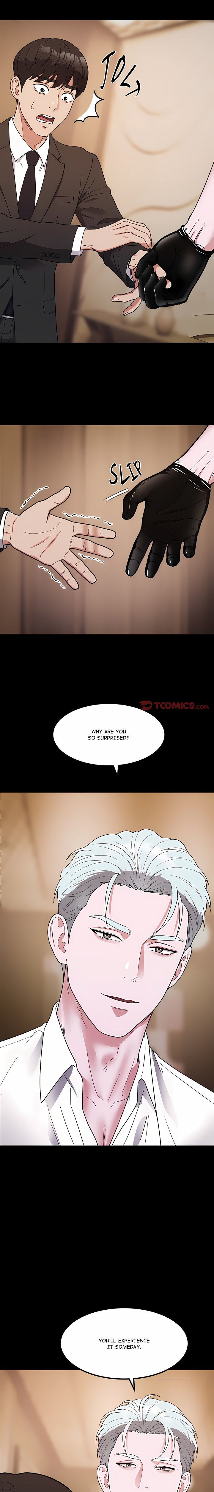 The Alpha Blueprint Chapter 14 - Page 11