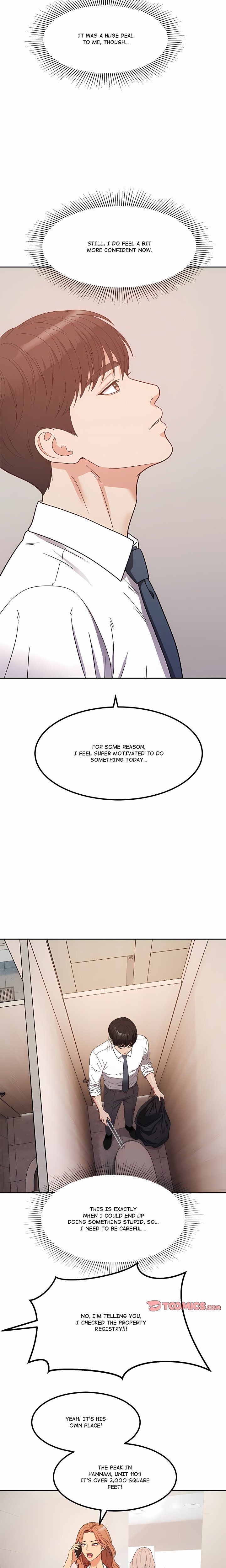 The Alpha Blueprint Chapter 14 - Page 14