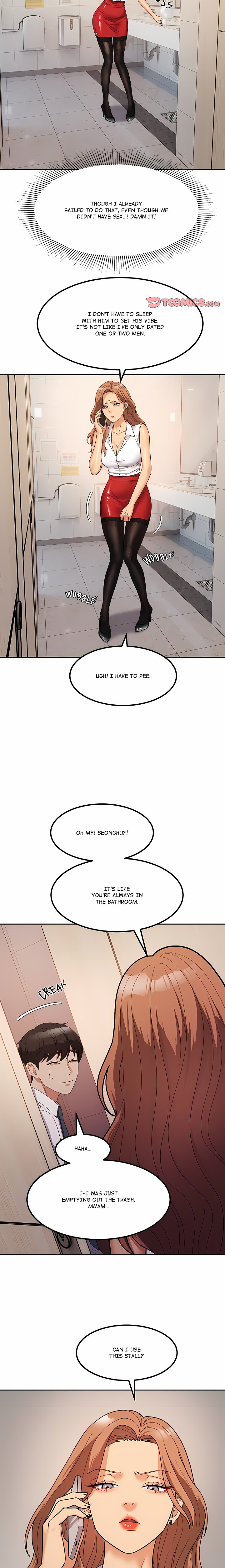 The Alpha Blueprint Chapter 14 - Page 18