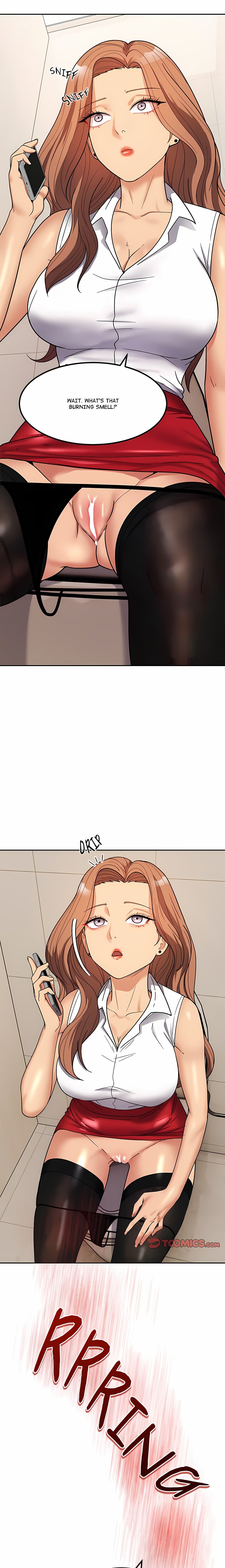 The Alpha Blueprint Chapter 14 - Page 23