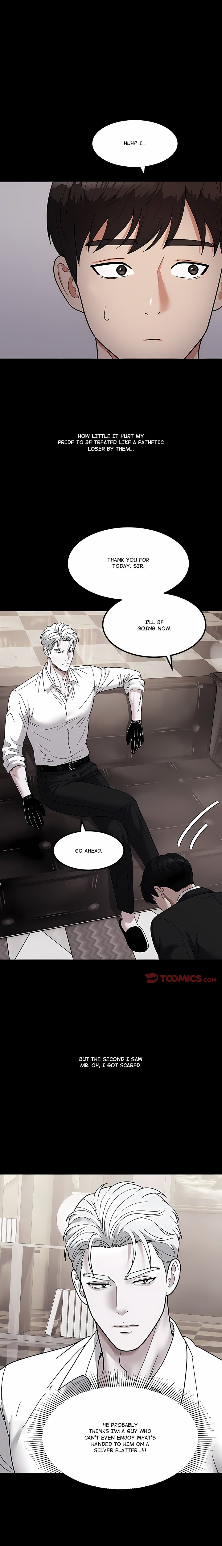 The Alpha Blueprint Chapter 14 - Page 3