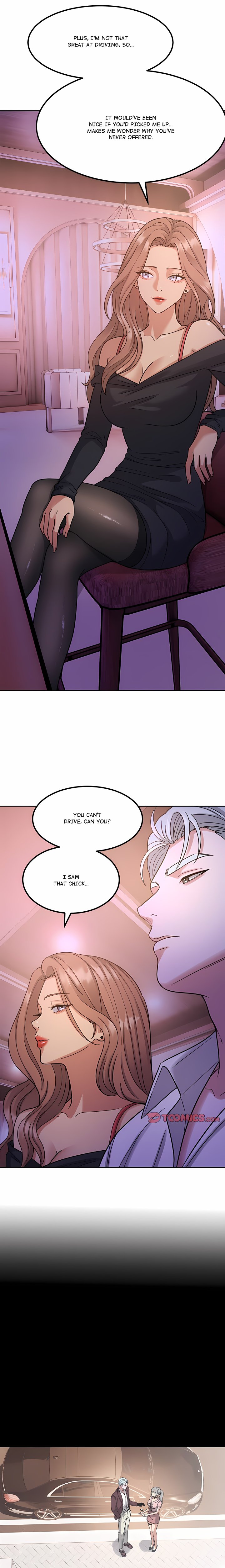 The Alpha Blueprint Chapter 18 - Page 13