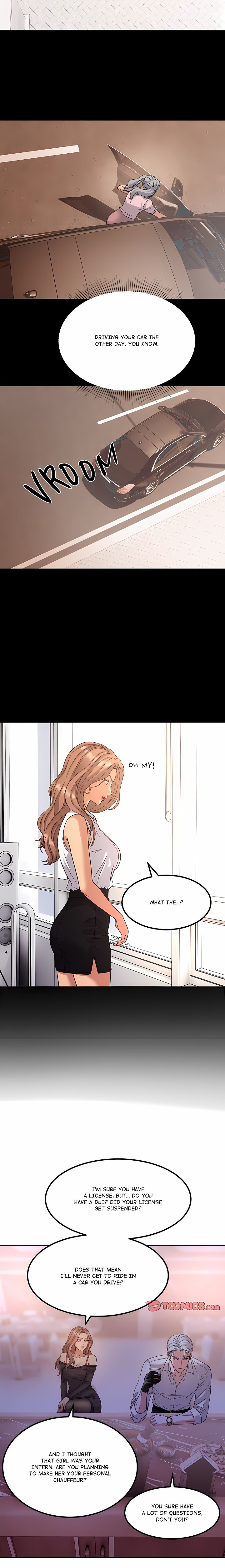 The Alpha Blueprint Chapter 18 - Page 14