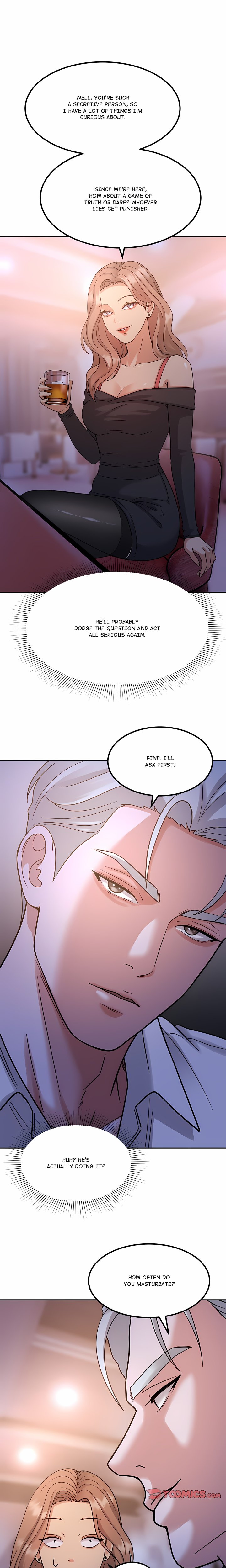 The Alpha Blueprint Chapter 18 - Page 15