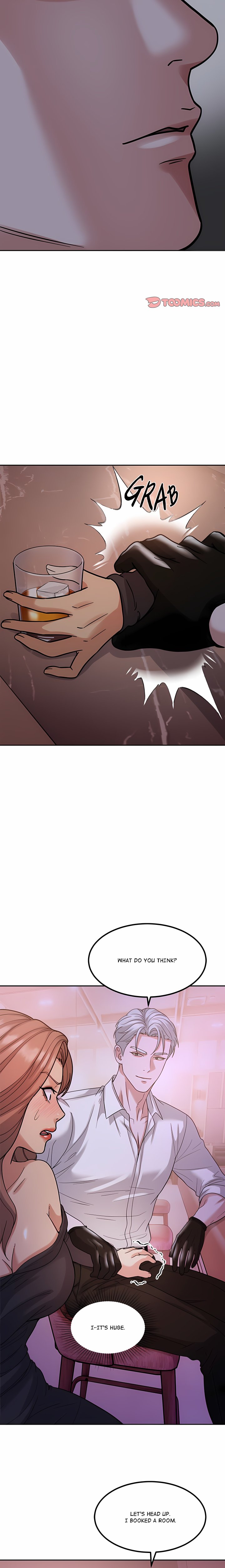 The Alpha Blueprint Chapter 18 - Page 18