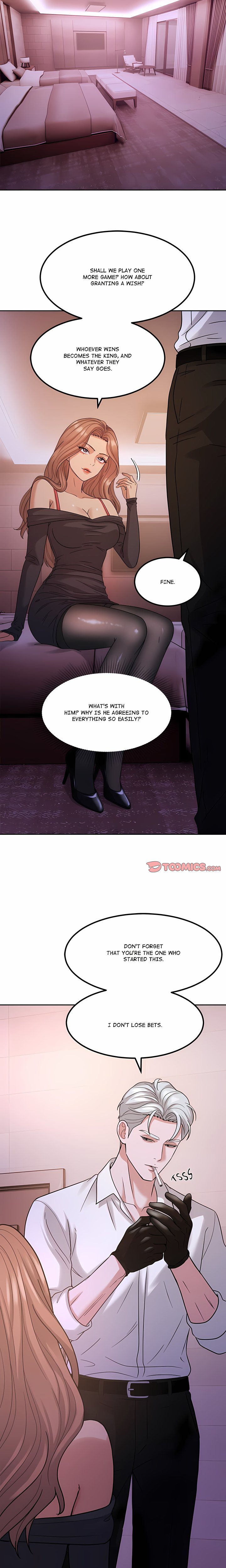 The Alpha Blueprint Chapter 18 - Page 21