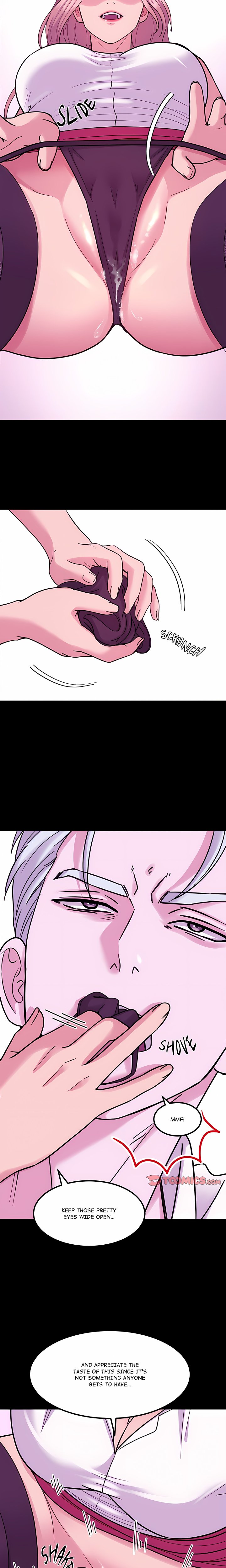 The Alpha Blueprint Chapter 18 - Page 4