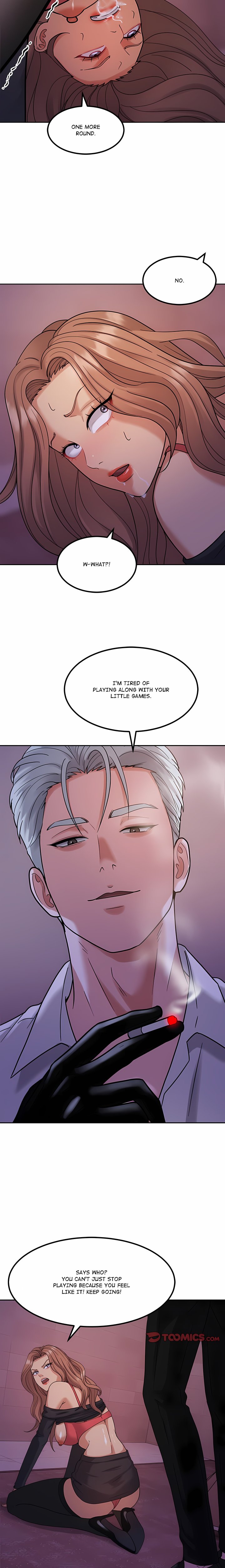 The Alpha Blueprint Chapter 19 - Page 13