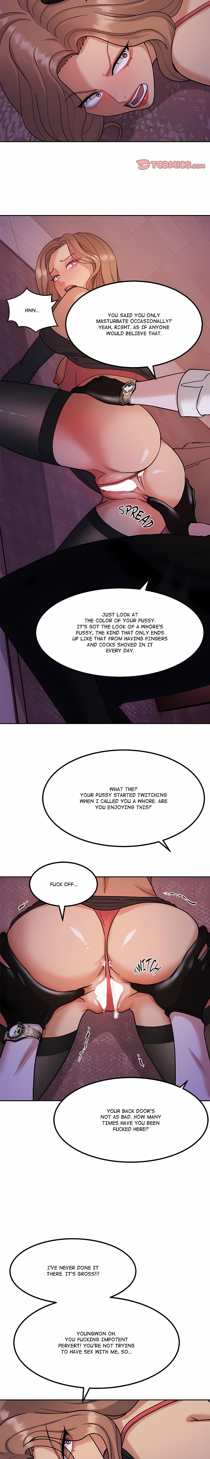 The Alpha Blueprint Chapter 19 - Page 15