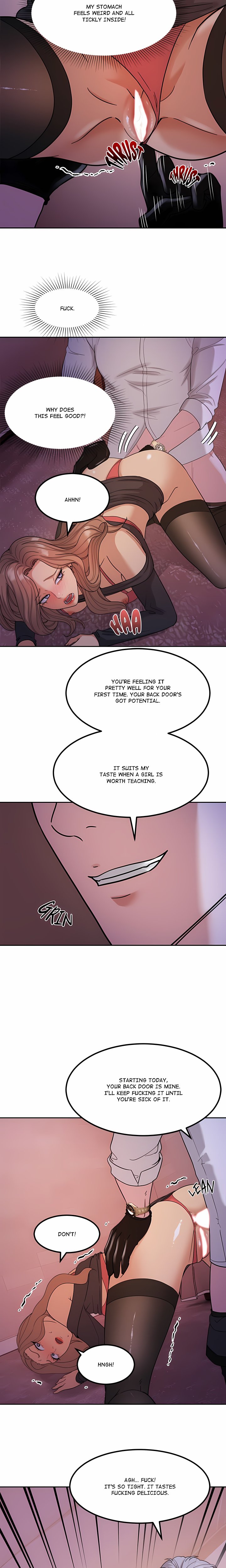 The Alpha Blueprint Chapter 19 - Page 19