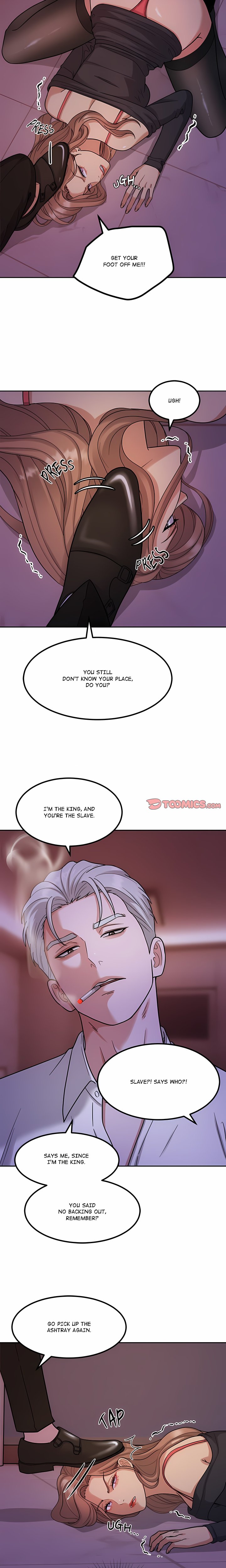 The Alpha Blueprint Chapter 19 - Page 2