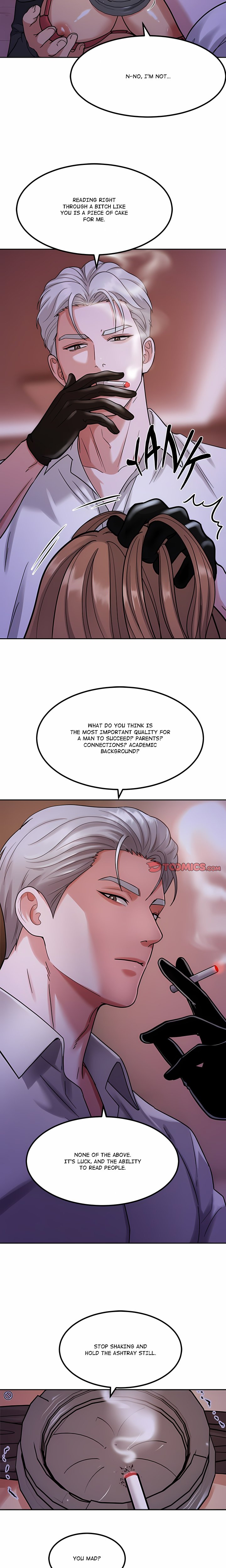 The Alpha Blueprint Chapter 19 - Page 7