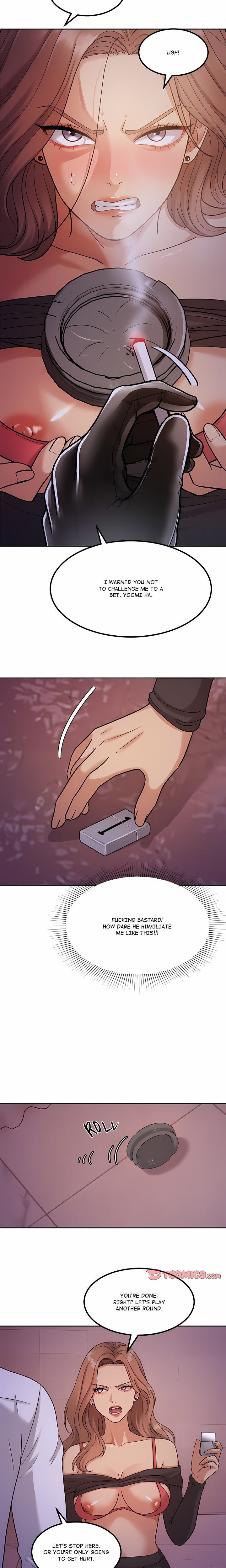 The Alpha Blueprint Chapter 19 - Page 8