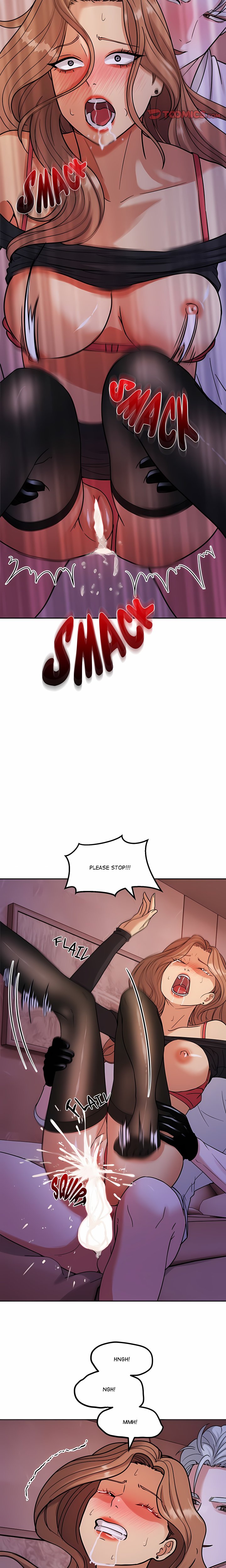 The Alpha Blueprint Chapter 20 - Page 10