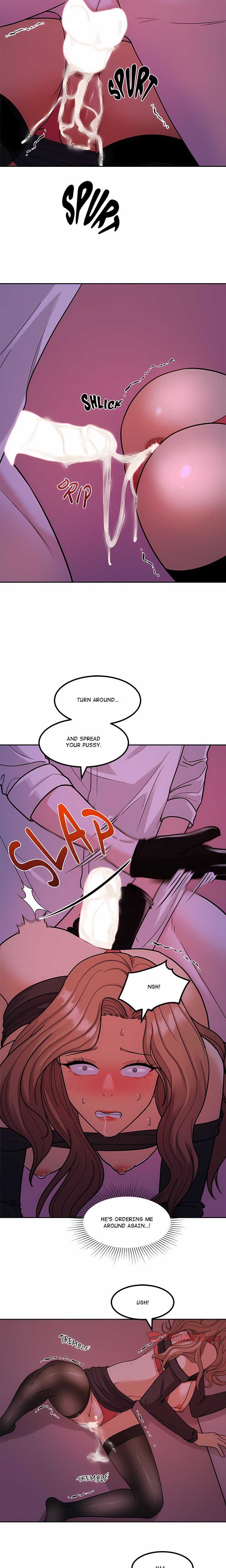 The Alpha Blueprint Chapter 20 - Page 13