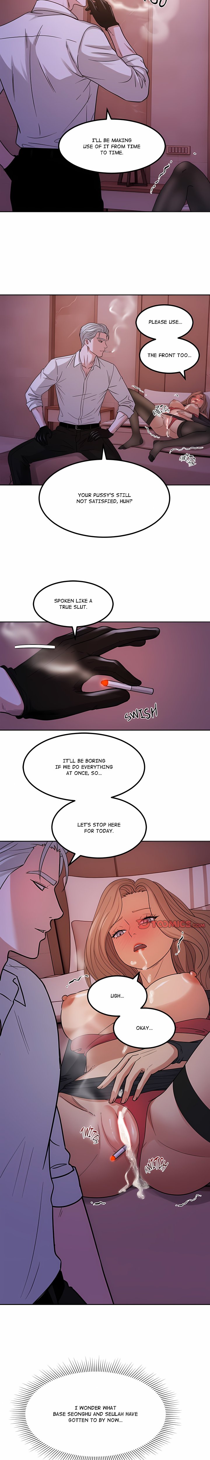 The Alpha Blueprint Chapter 20 - Page 17