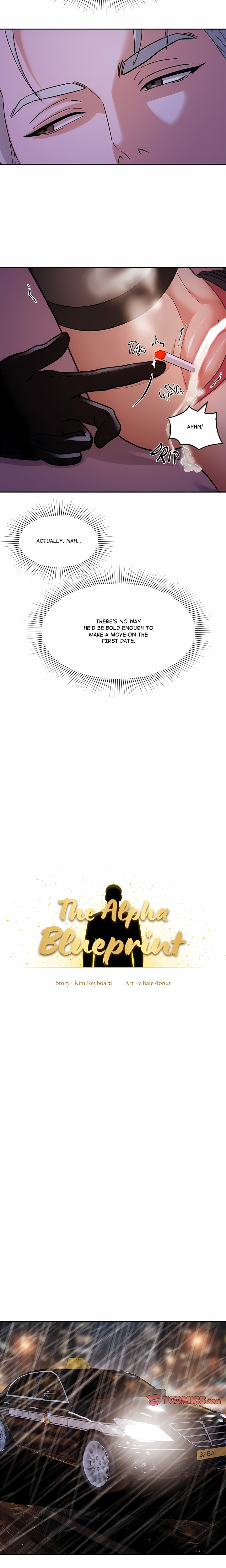 The Alpha Blueprint Chapter 20 - Page 18