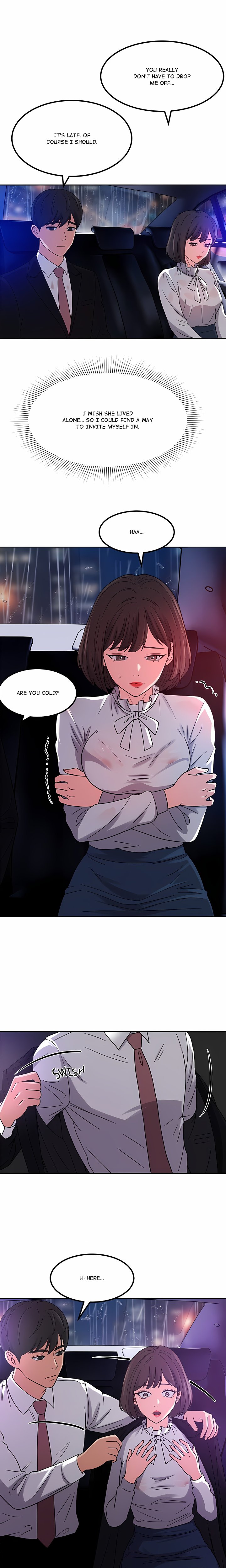 The Alpha Blueprint Chapter 20 - Page 19