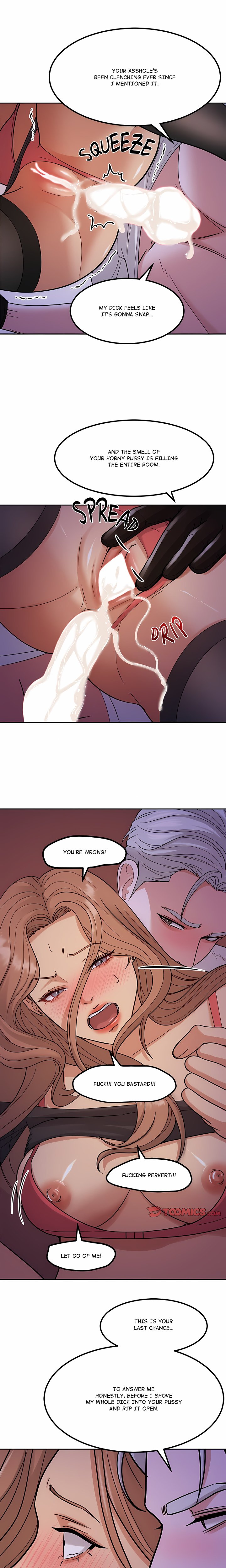 The Alpha Blueprint Chapter 20 - Page 3