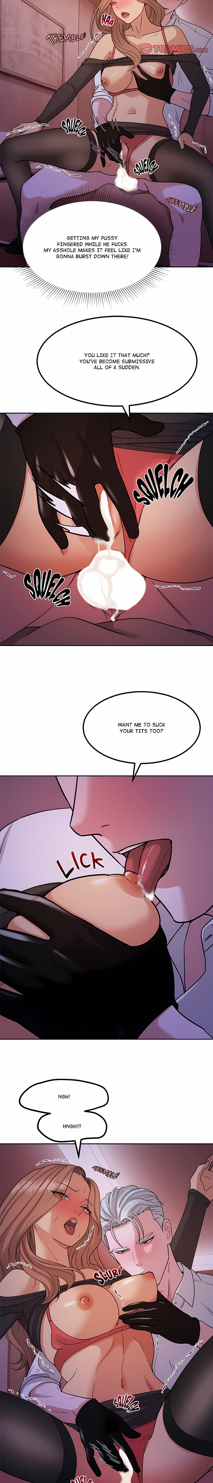 The Alpha Blueprint Chapter 20 - Page 5