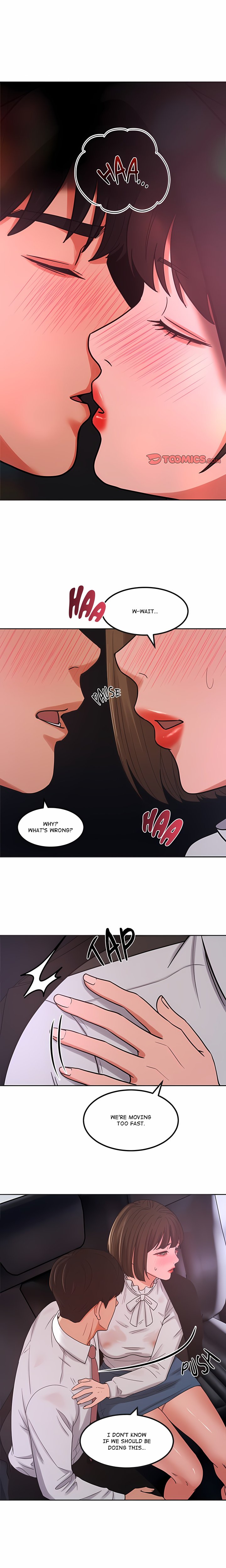 The Alpha Blueprint Chapter 21 - Page 1
