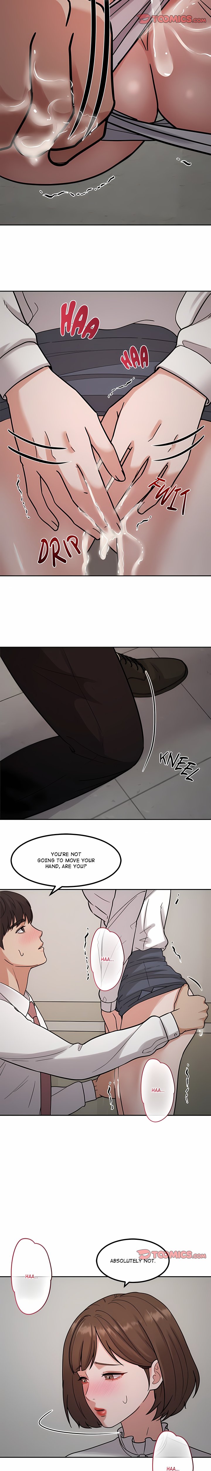 The Alpha Blueprint Chapter 21 - Page 13